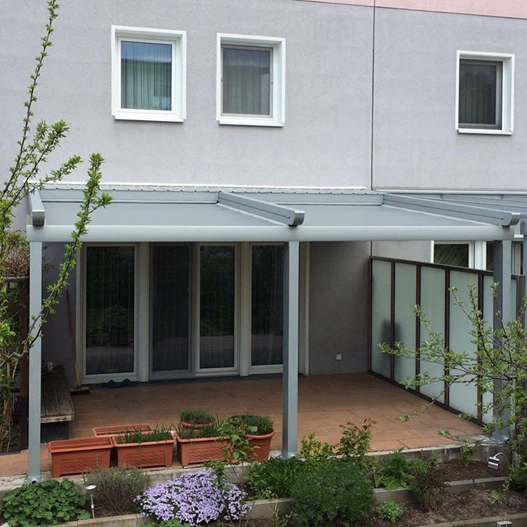 Privat Haus Pergola